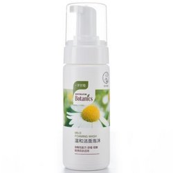 Mentholatum 曼秀雷敦  温和洁面泡沫 120ml