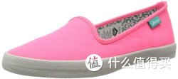 PONY 波尼 Flat系列 女 帆布硫化鞋  43W1FL03