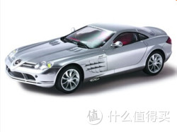 Silverlit  银辉  数码比例遥控车 奔驰 SLR 1:16 82022