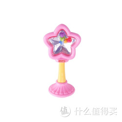 限地区：Fisher Price 费雪 粉粉仙女棒摇铃 婴儿玩具 Y3622