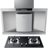 Haier 海尔 C091+QE6BD2 烟灶套装（天然气）