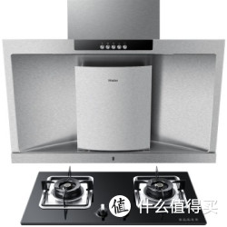 Haier 海尔 C091+QE6BD2 烟灶套装（天然气）