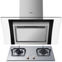 Haier 海尔 JC931+QE3G高效静吸 侧吸式烟灶套装（天然气）
