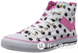 PONY 波尼 Shooter系列 女 帆布硫化鞋  42W1SH10