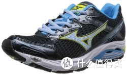 Mizuno 美津浓 实用级缓冲型 女 跑步鞋WAVE LASER 2 (W)  J1GL139790