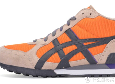 Onitsuka Tiger 鬼冢虎 Colorado 85系列 男款高帮复古跑鞋