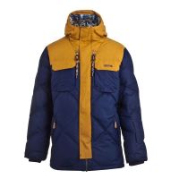 DECATHLON 迪卡侬 冬户外防风保暖羽绒服
