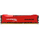 Kingston 金士顿 骇客神条 Savage系列 DDR3 1600 4GB台式机内存(HX316C9SR/4)