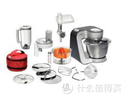 BOSCH 博世 56s40 厨师机套装