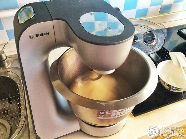BOSCH 博世 56s40 厨师机套装