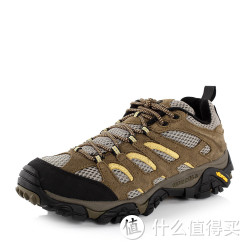 MERRELL 迈乐14年秋季男子VIBRAM AIR CHUSION多功能徒步鞋j21465