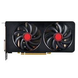 XFX 讯景 HD7850 2G黑狼 925/5600MHz 2G 256bit GDDR5显卡（FX-785A-25DJ）