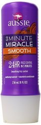 凑单品：aussie 3 Minute Miracle Smooth Conditioning 3分钟奇迹发膜 保湿修护款