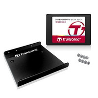 Transcend 创见 TS128GSSD340 SSD340 128GB SATA6Gb/s 2.5英寸固态硬盘