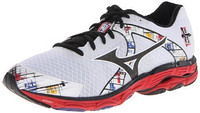 限尺码：MIZUNO 美津浓 WAVE INSPIRE 10 次顶级 支撑型跑步鞋