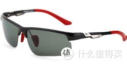 OUTDO 高特  男士铝镁太阳镜偏光墨镜AL 156P1