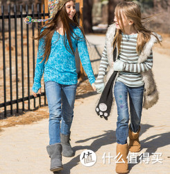 促销活动：6PM 多款雪地靴