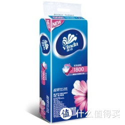 Vinda 维达 卫生纸 超韧4层180g卷纸*10卷*4+倍韧2层150抽面巾纸*8包
