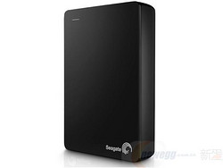 Seagate 希捷 Backup Plus睿品(升级版) 2.5英寸 4T 移动硬盘 黑色 STDA4000300