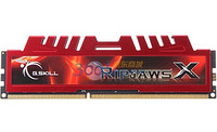 G.SKILL 芝奇 RipjawsX DDR3 1600 8G台式机内存