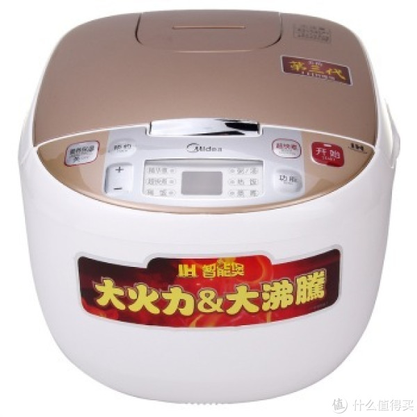 Midea 美的 FS4083 电饭煲(IH加热/4L)
