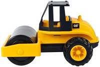 CAT 卡特彼勒 14英寸工程车模型压路机儿童玩具32657