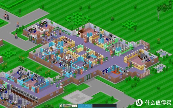 怀旧族：origin游戏商城 主题医院 复刻版