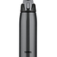 THERMOS 膳魔师 Vacuum Insulated 车载不锈钢保温杯 700ml