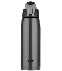 THERMOS 膳魔师 Vacuum Insulated 车载不锈钢保温杯 700ml