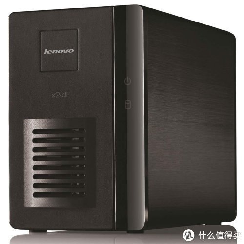 Lenovo 联想 IX2  双盘位 网络存储（无硬盘版）