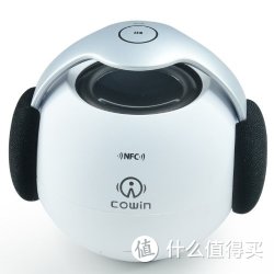 KAYO 咔哟 无线蓝牙音响 白色（NFC）