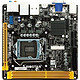 BIOSTAR 映泰 Hi-Fi B85N 3D 主板（Intel B85/ LGA  1150)