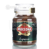 Moccona 摩可纳 意式浓缩即溶咖啡 100g