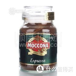 Moccona 摩可纳 意式浓缩即溶咖啡 100g