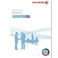 凑单品：Fuji Xerox 富士施乐 Business 80g A4 商务纸 10张/包 单包销售