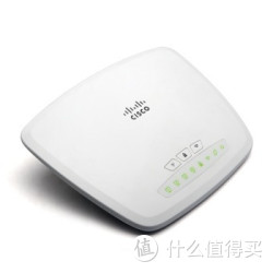 CISCO 思科 CVR100W 300M无线路由器（白色）