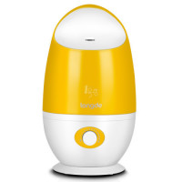 longde 龙的 超声波加湿器 1.8L NK-JS1801 黄色