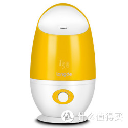 longde 龙的 超声波加湿器 1.8L NK-JS1801 黄色