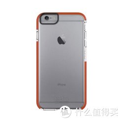 tech21 Classic Shell防摔保护壳 for iphone6 5.5 透明色