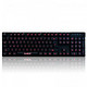 AJAZZ 黑爵  机械战士 3色背光键盘 高端机械手感游戏背光键盘