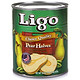 限地区： Ligo利高牌 半颗梨罐头 822g/罐