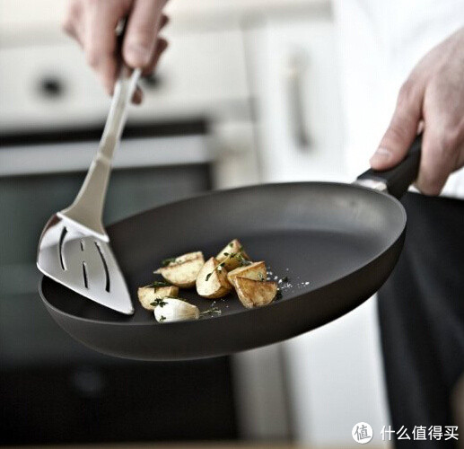 SCANPAN Classic 钛陶瓷不粘煎锅 24CM