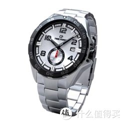 TIME FORCE C罗系列石英男士手表 TF3327M02M