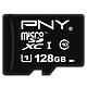 PNY 必恩威 microSDHC/SDXC Class 10高速存储卡 128G