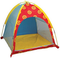 Lil Nursery Portable Play Tent 儿童玩耍室内外帐篷