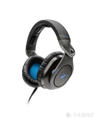 Sennheiser 森海塞尔 HD8 DJ 中高端全封闭监听耳机