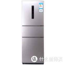 Panasonic 松下 NR-C28PX3-S 275升 三开门冰箱 典雅金