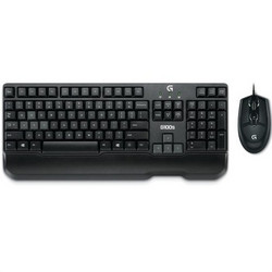 Logitech 罗技 G100s 游戏键鼠套装