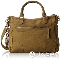 Liebeskind Berlin Noelle Nabuck Top 女款真皮手提包