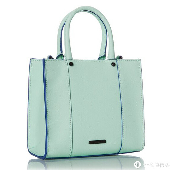 REBECCA MINKOFF MAB mini 女士真皮手提包